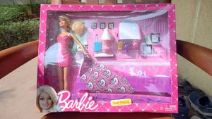 1.Barbie Sweet Bedroom Doll ✨⭐🛌🏼