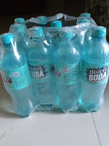 Bisleri Soda Carbonated Water