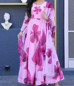BRAND NEW KURTA SET WITH DUPPATTA (NO BOTTOMWEAR)