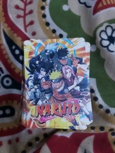 Naruto Cards 30 Pcs