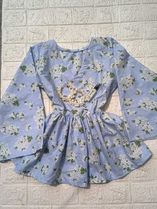 Short Frock Top🫶🏻