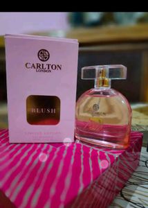 3 Box  Cartlon London Women Edition Eau De Blus
