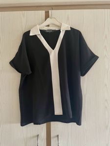 Attractive Black Top