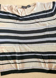 Striped Knit Top - George