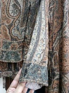 Biba Paisley Kurta Set
