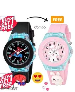 Kids Character Watch Combo