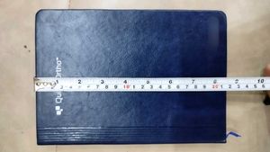Diary hardcover