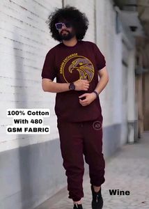 PREMIUM QUALITY 100% PURE COTTON Co-Ord s