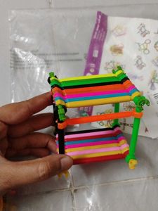 Kids Sticks Blocks