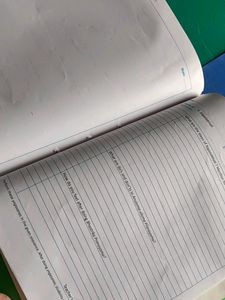 Class 7 Frank Yoga Book