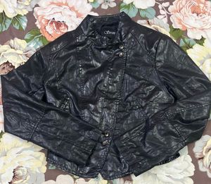Stylish Black Jacket