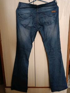 Boot Cut Jeans