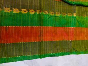 Pure Kanchi Pattu Saree