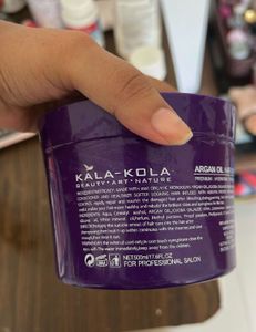 Kala-Kola Argan Oil Hair Mask