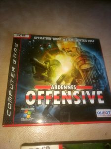 Computer Games CD(Set Of 4)