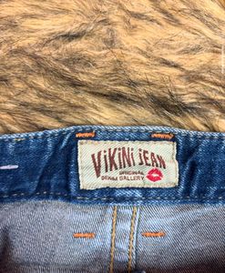 Y2K Vintage 85 Denim Skirt