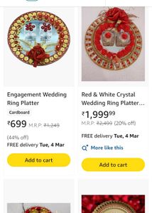 Ring Platter