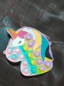 Pop It Purse