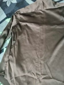 Turtle Party Wear Black Shirt