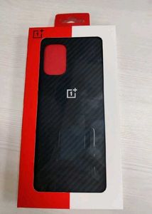 New One Plus Carbon Bumper Case