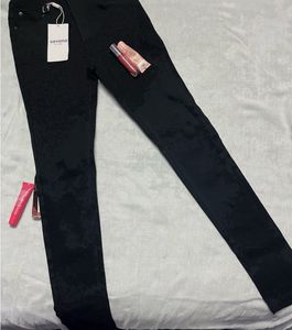Stylish Black Skinny Jeans