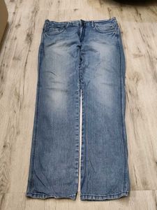 Ma2186 Louis Philippe jeans waist 36 inches