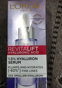 Revitalift Hyaluronic Acid Face Serum