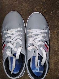 Grey Sneakers For Women