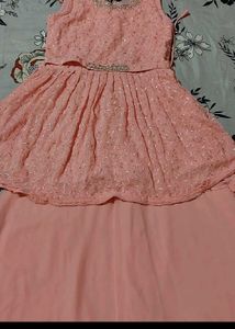 SHARARA SET FOR BABY GIRL