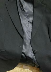 Black Blazer Van Heusen