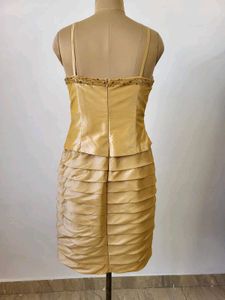 Embellished Dress