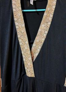 Ira Soleil Branded Designer Dress Size 40 Inches