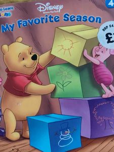 Winnie the Pooh: My Favorite Season