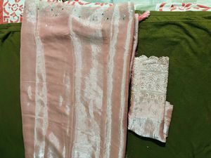 Fixed Price Drop New Party wear Work Saree