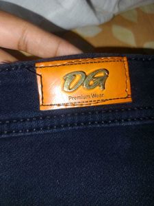 Dark Wash Skinny Jeans