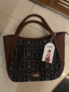 Zouk Handbag - Stylish &amp; Unique