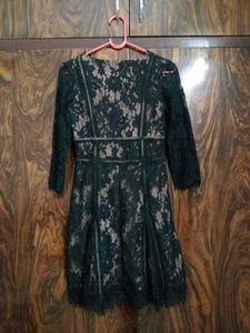 Lace dress for formal/party wear