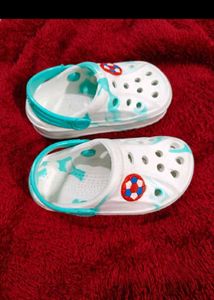 Baby Clogs Blue 💙