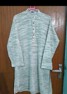 Men Khadi Kurta
