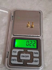 Beautiful New Flower Desine Studs 👌