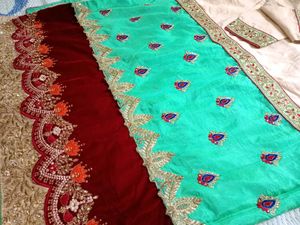 Elegant Dress Material