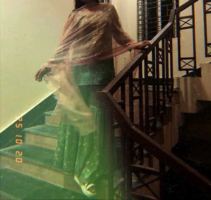 Elegant pista green sharara Set 💚(no dupatta)
