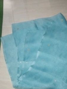 Organza Complete Suit