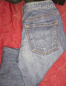 Denim Jeans For Women