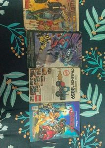 Comic Book Lot (180/200 each)