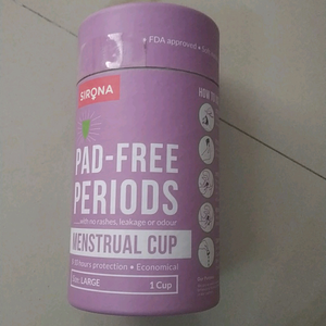 menstrual cup