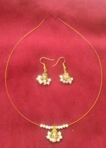 Pearl Invisible Chain