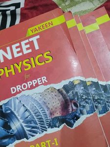 NEET Physics - Dropper