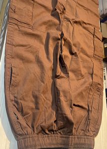 Cotton Track pants