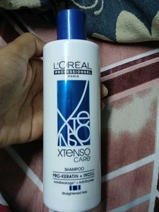 L'Oreal Xtenso Care Shampoo